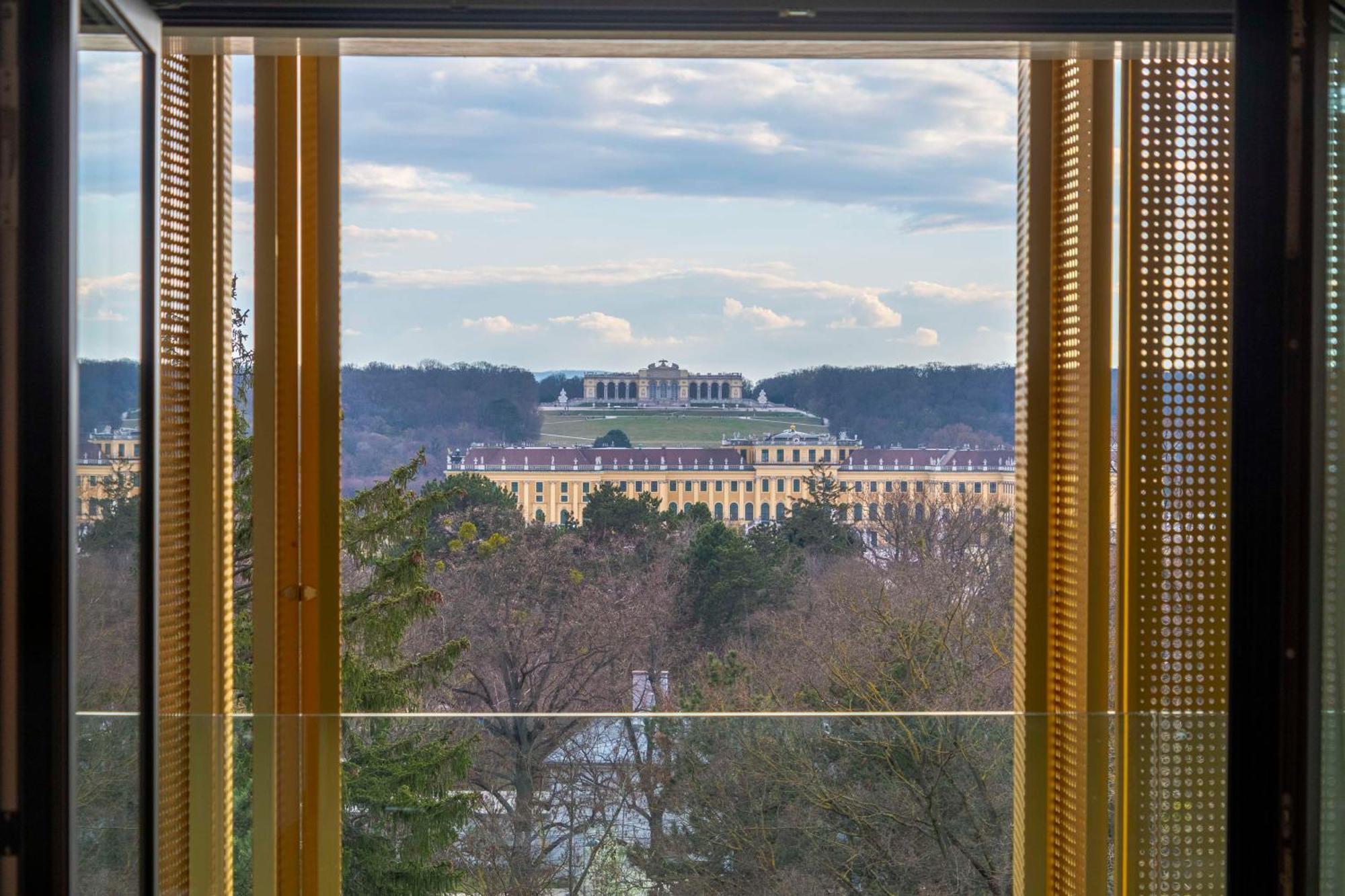 Hotel Radisson Blu Park Royal Palace Vienne