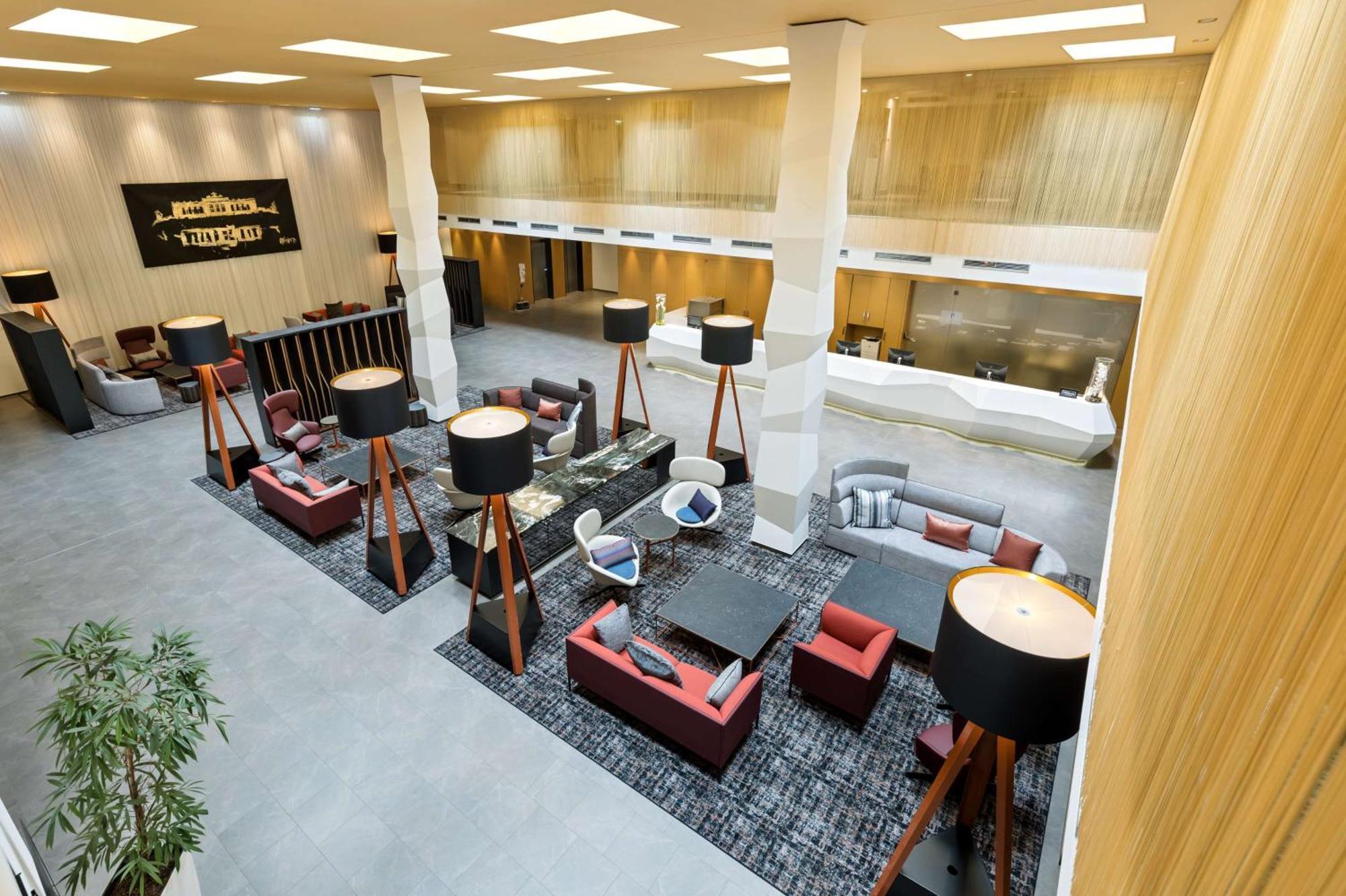 Radisson Blu Park Royal Palace 4* Vienne