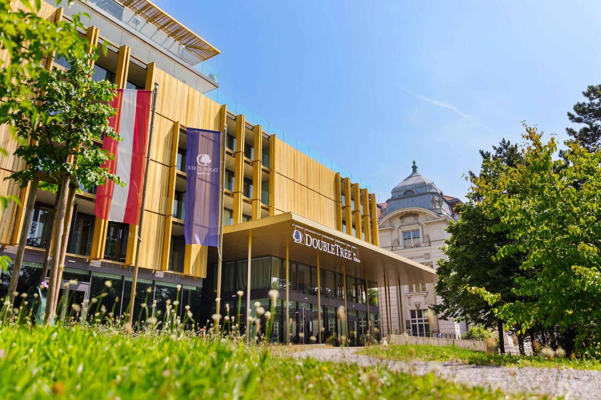 Radisson Blu Park Royal Palace Vienne