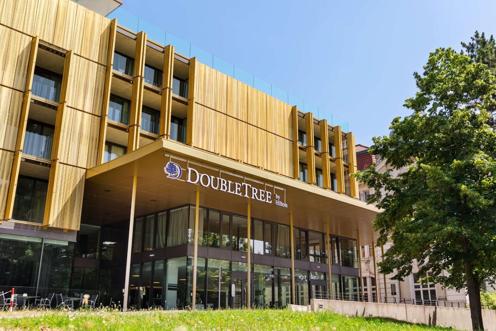 Doubletree By Hilton Schonbrunn Wenen